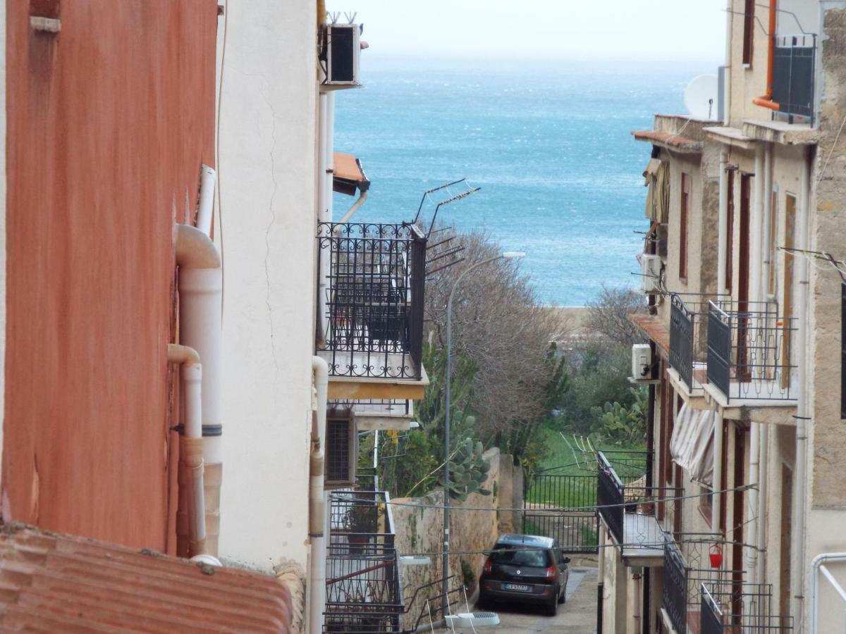 Le Case Di Virgin 2 Castellammare del Golfo Zewnętrze zdjęcie